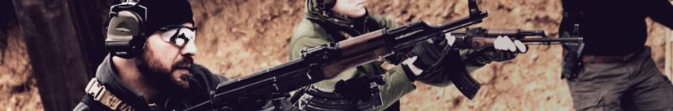 Tactical Field Firing Course